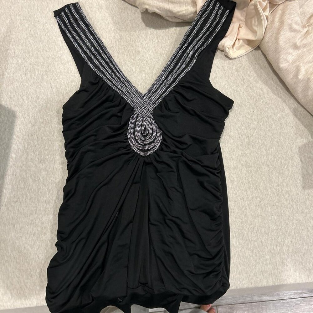 Women's Black Dress Size S